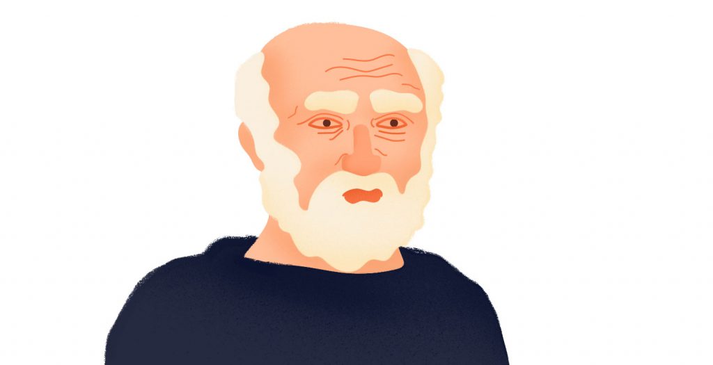 Древнегреческий врач Гиппократ